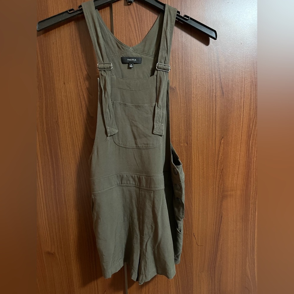 Aritzia Talula Women’s Short Overall